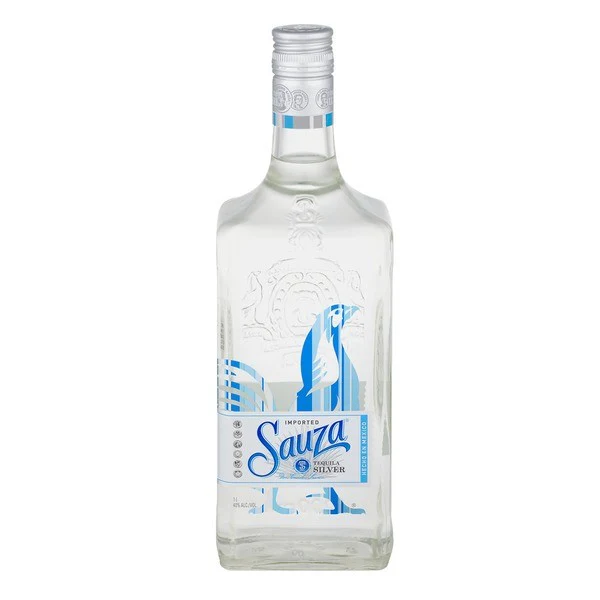 Sauza Silver Tequila (750ml)