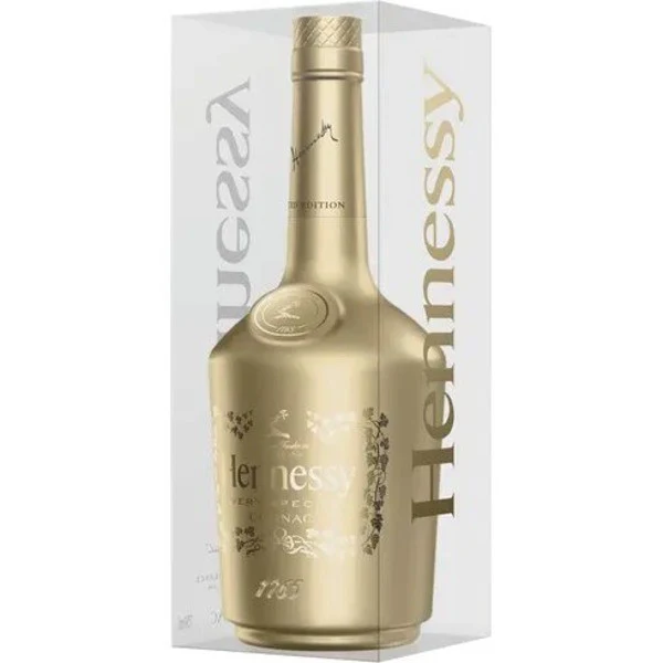 Hennessy Vs Limited Edition Gold Bottle (750ml)