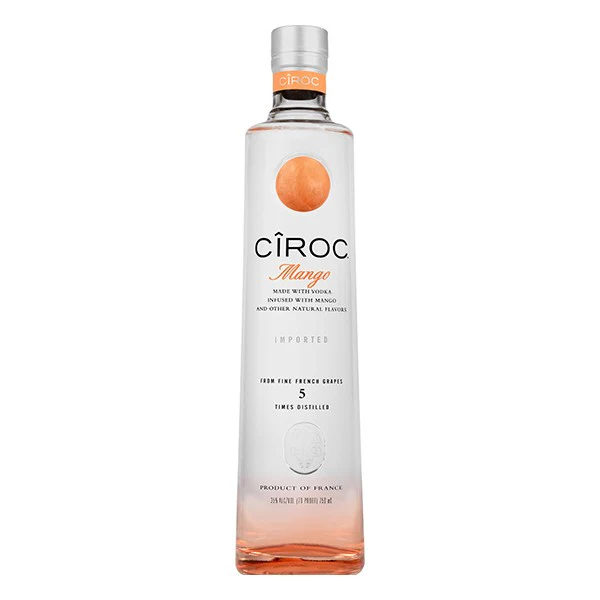 Ciroc Mango Vodka (1.75L)