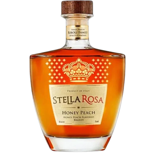 Stella Rosa Honey Peach Flavored Brandy (750ml)