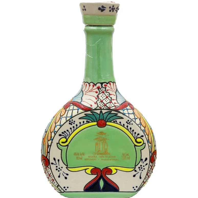 Alto De Amatitan Reposado Tequila (750ml)