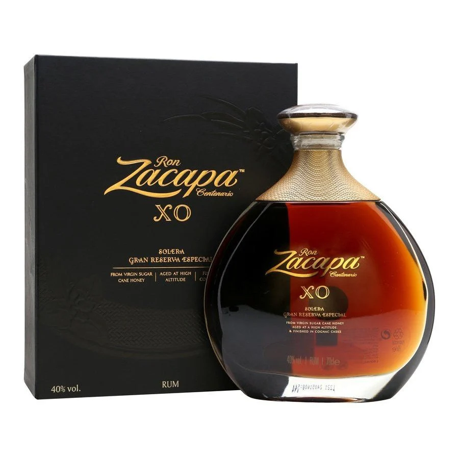 Ron Zacapa Centenario XO Rum (750ml)