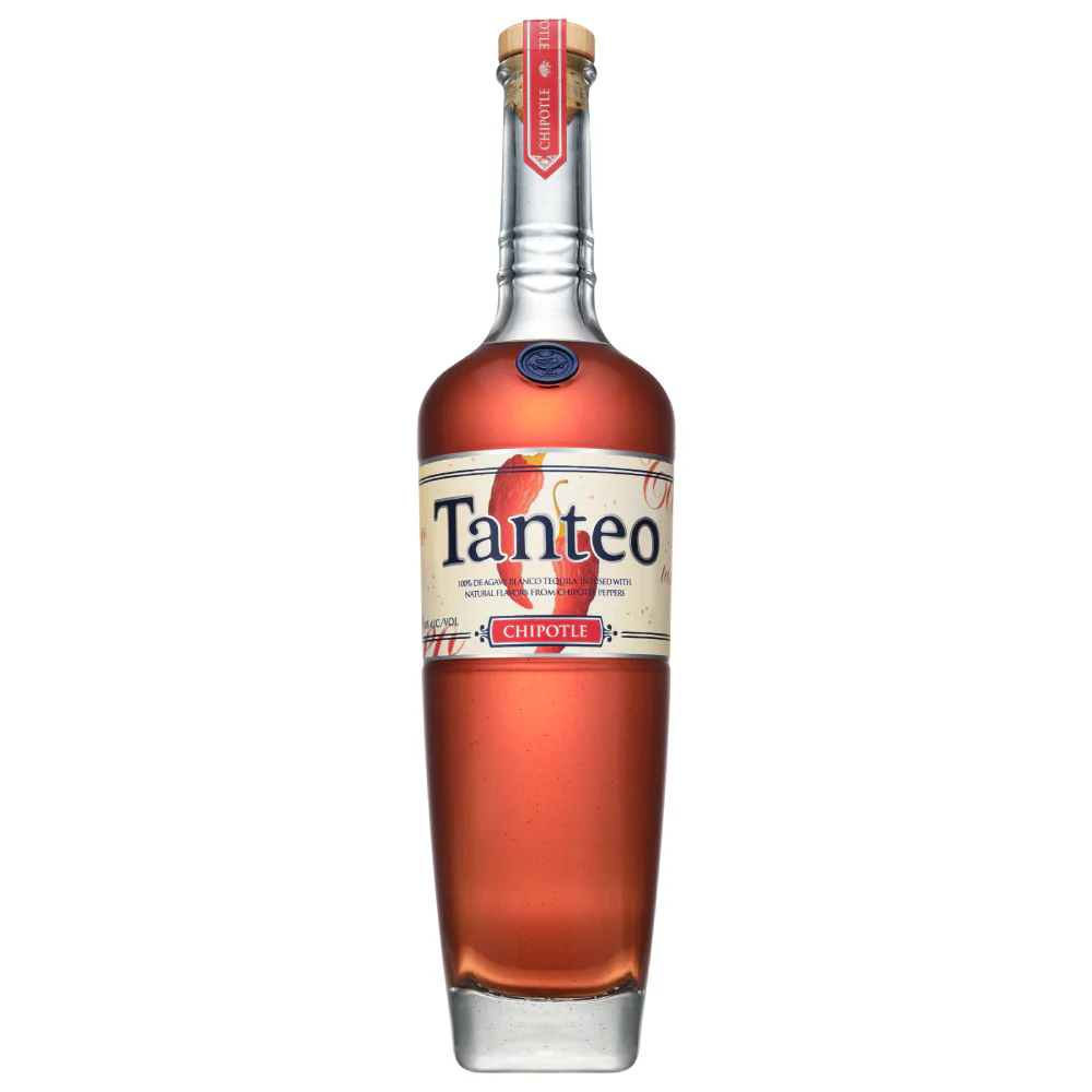 Tanteo Chipotle Tequila (750ml)