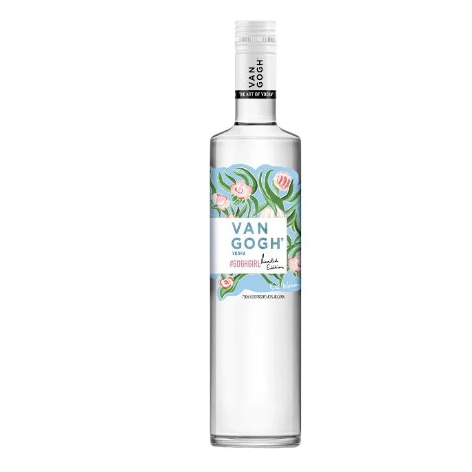 Van Gogh Vodka Limited Edition (750ml)
