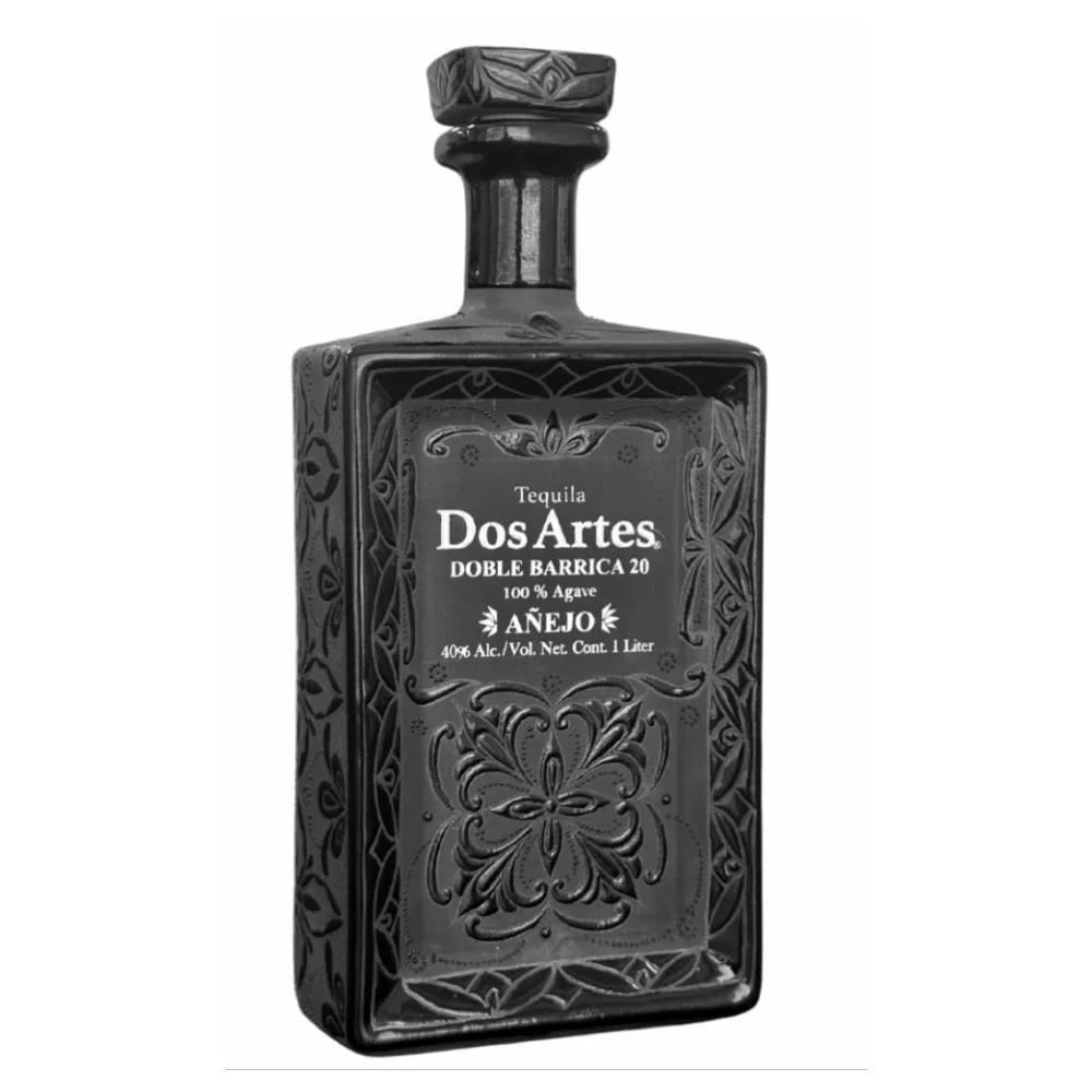 Dos Artes Doble Barrica 20 Anejo Tequila (1L)
