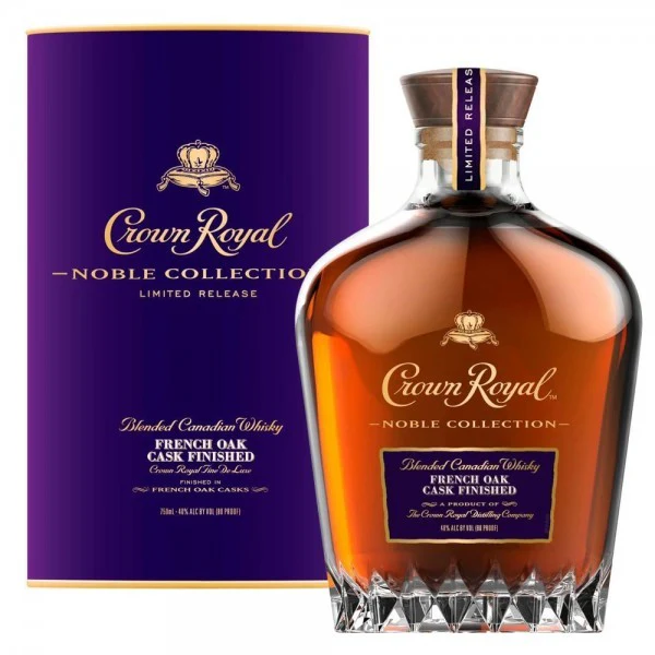 Crown Royal Noble Collection - Canadian Whisky French Oak Cask Finished (750ml)