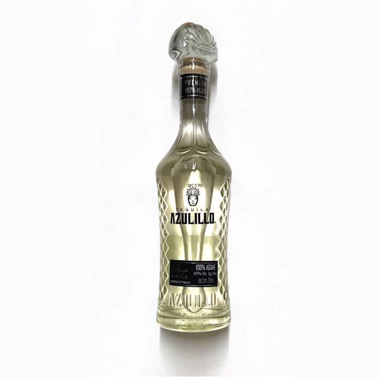 Azulillo Anejo Cristalino Tequila (750ml)