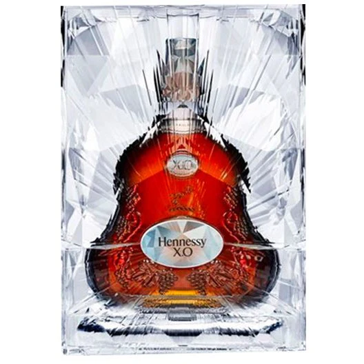 Hennessy XO Ice Experience 2019 (just bottle no box)  (750ml)
