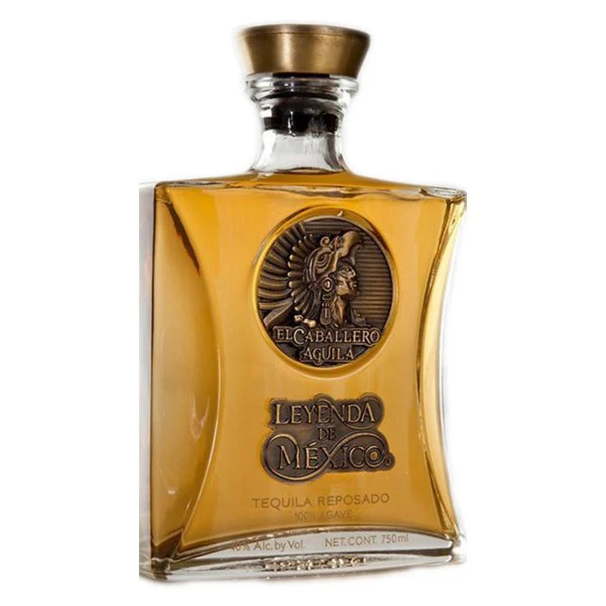 Leyenda De Mexico Reposado Tequila (750ml)