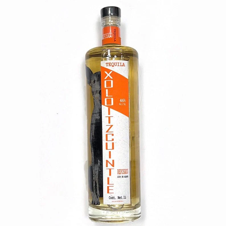 Xoloitzcuintle Reposado Tequila (1L)