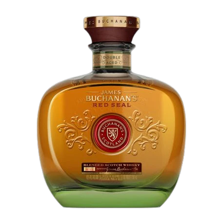 Buchanan's Red Seal Blended Scotch Whisky (750ml)