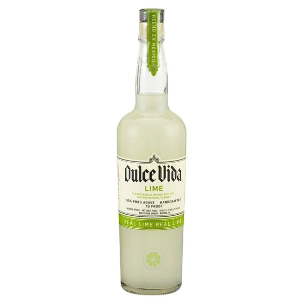 Dulce Vida Lime Tequila (750ml)