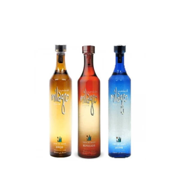 Milagro Tequila Bundle Deal (750ml)