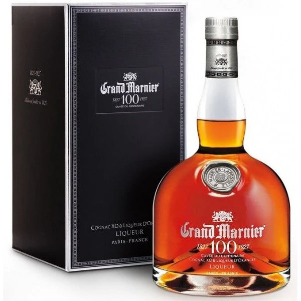 Grand Marnier 100 Year Cuv��e du Centenaire Liqueur (750ml)