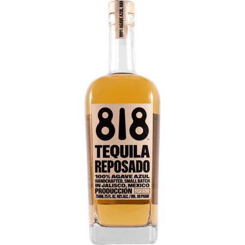 818 Reposado Tequila (750ml)