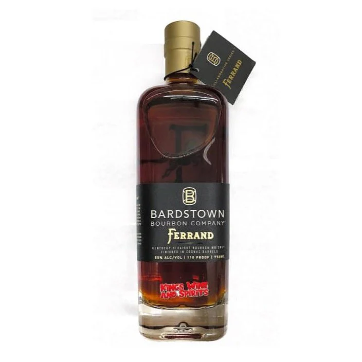 Bardstown Maison Ferrand Kentucky Straight Bourbon Whiskey (750ml)