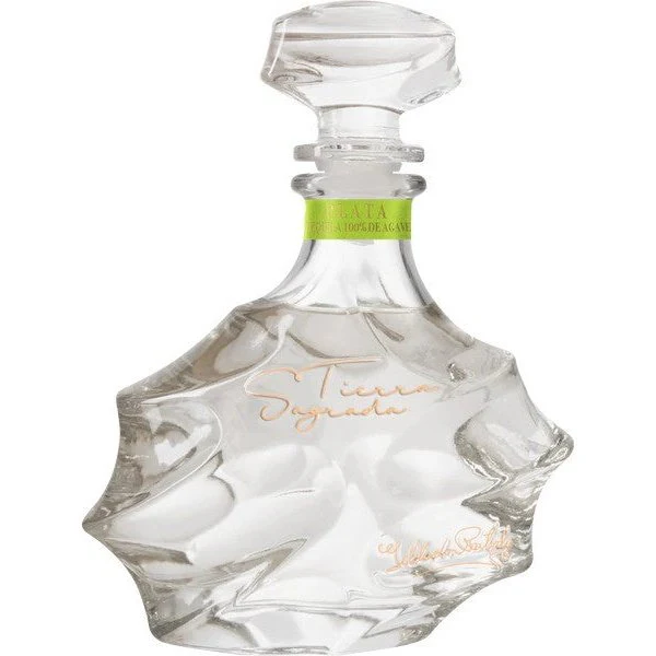 Tierra Sagrada Plata Tequila (750ml)