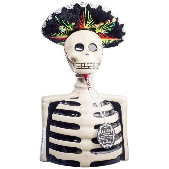 Skelly Anejo Tequila (750ml)