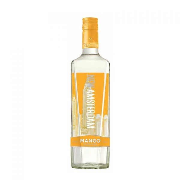 New Amsterdam Mango Vodka (375ml)