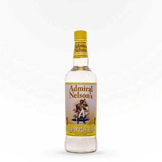Admiral Nelson Pineapple Rum (750ml)