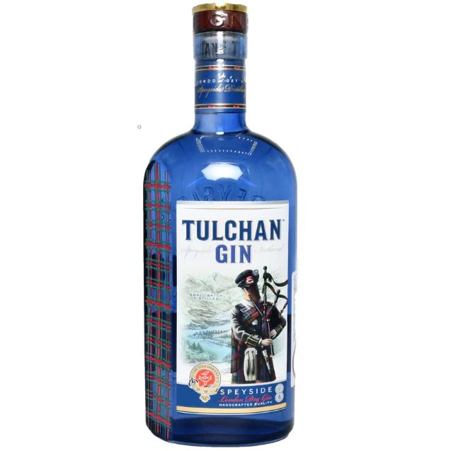 Tulchan London Dry Gin (750ml)