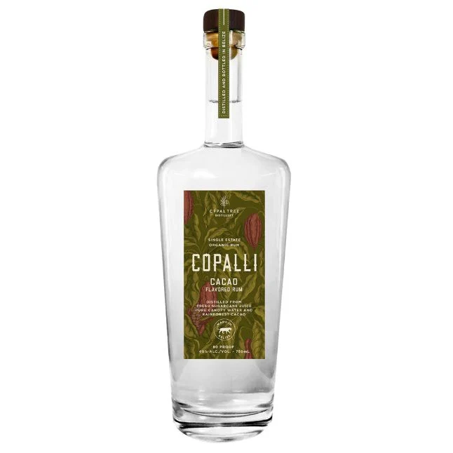 Copalli Cacao Rum (750ml)