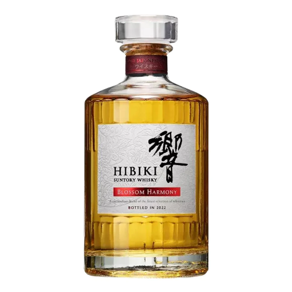 Hibiki Suntory Whisky - Blossom Harmony - Bottled In 2022 (750ml)