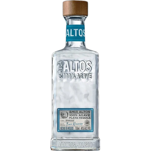 Olmeca Altos Plata Tequila (750ml)