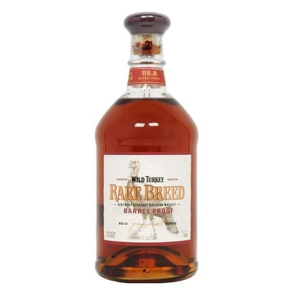Wild Turkey Rare Breed Bourbon Whiskey (750ml)