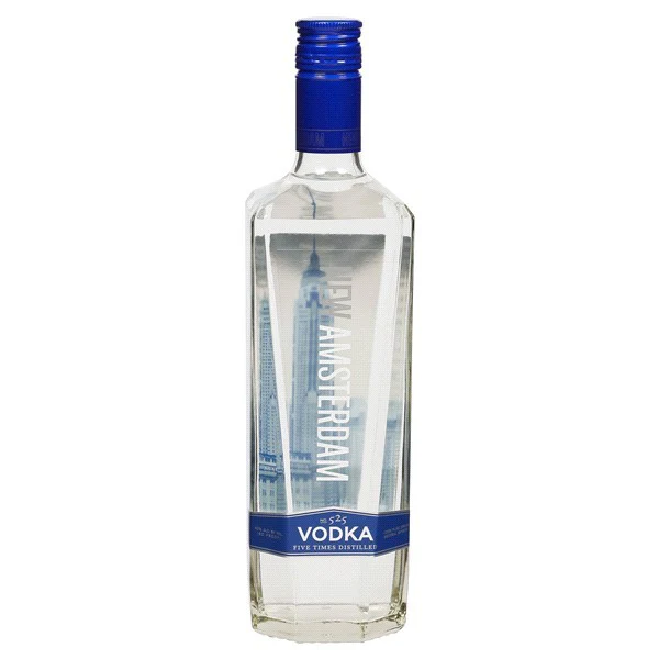 New Amsterdam Vodka (750ml)