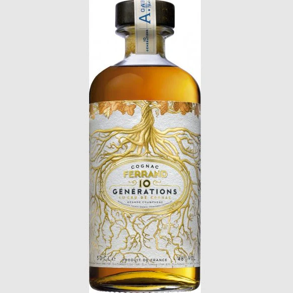 Ferrand 10 Generations Cognac (750ml)