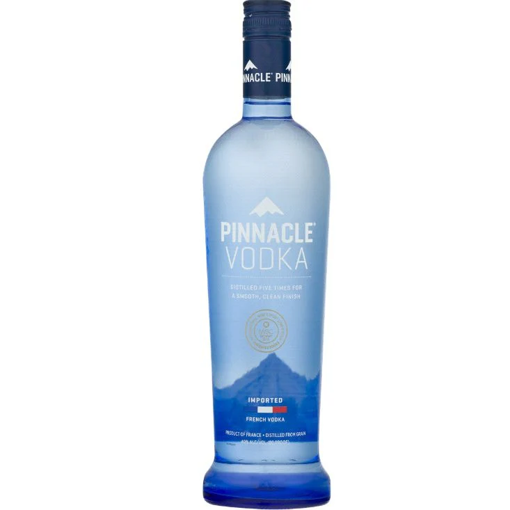 Pinnacle Vodka (750ml)