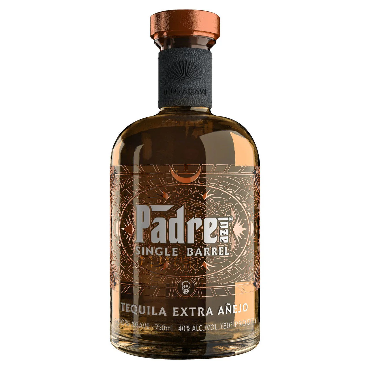 Padre Azul Single Barrel Extra Anejo Tequila (750ml)