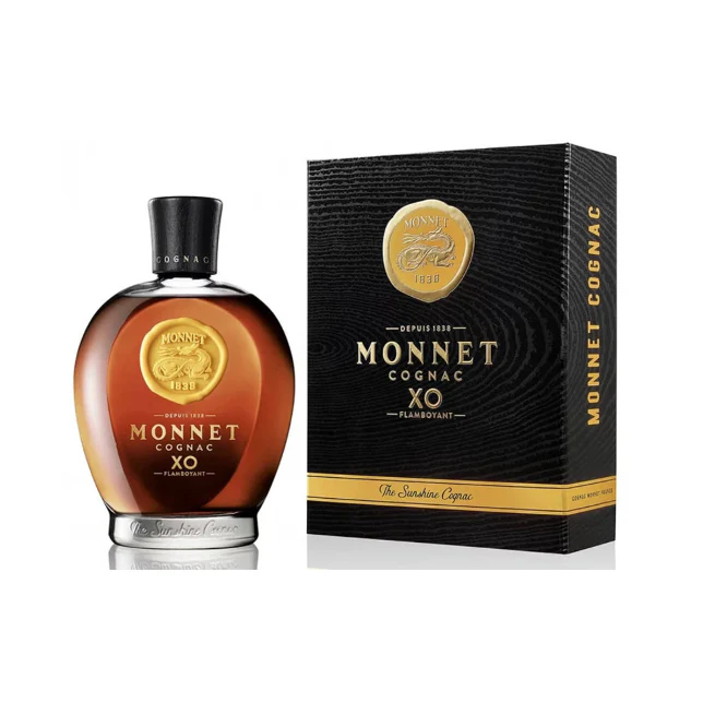 Monnet XO Flamboyant Cognac (750ml)