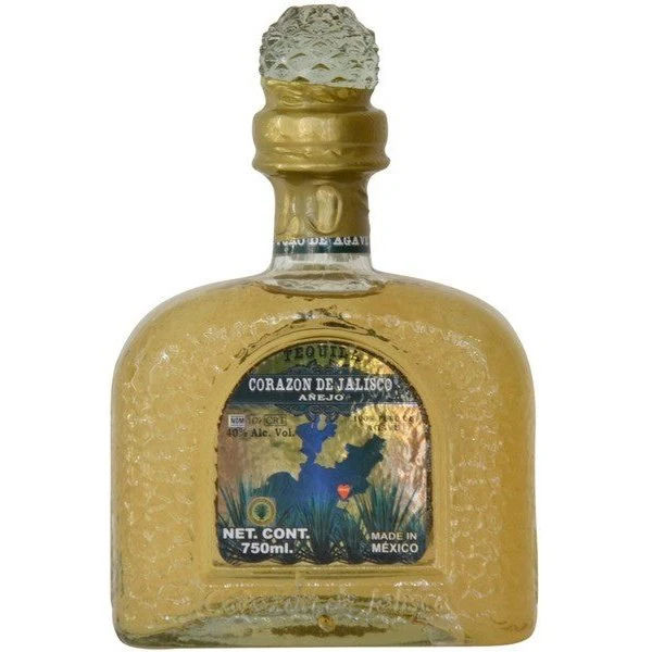 Corazon De Jalisco Anejo Tequila (750ml)