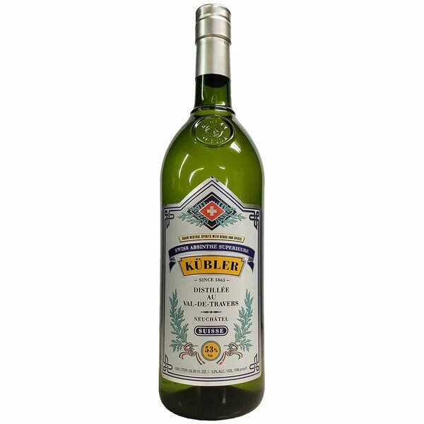 Kubler Absinthe (1L)