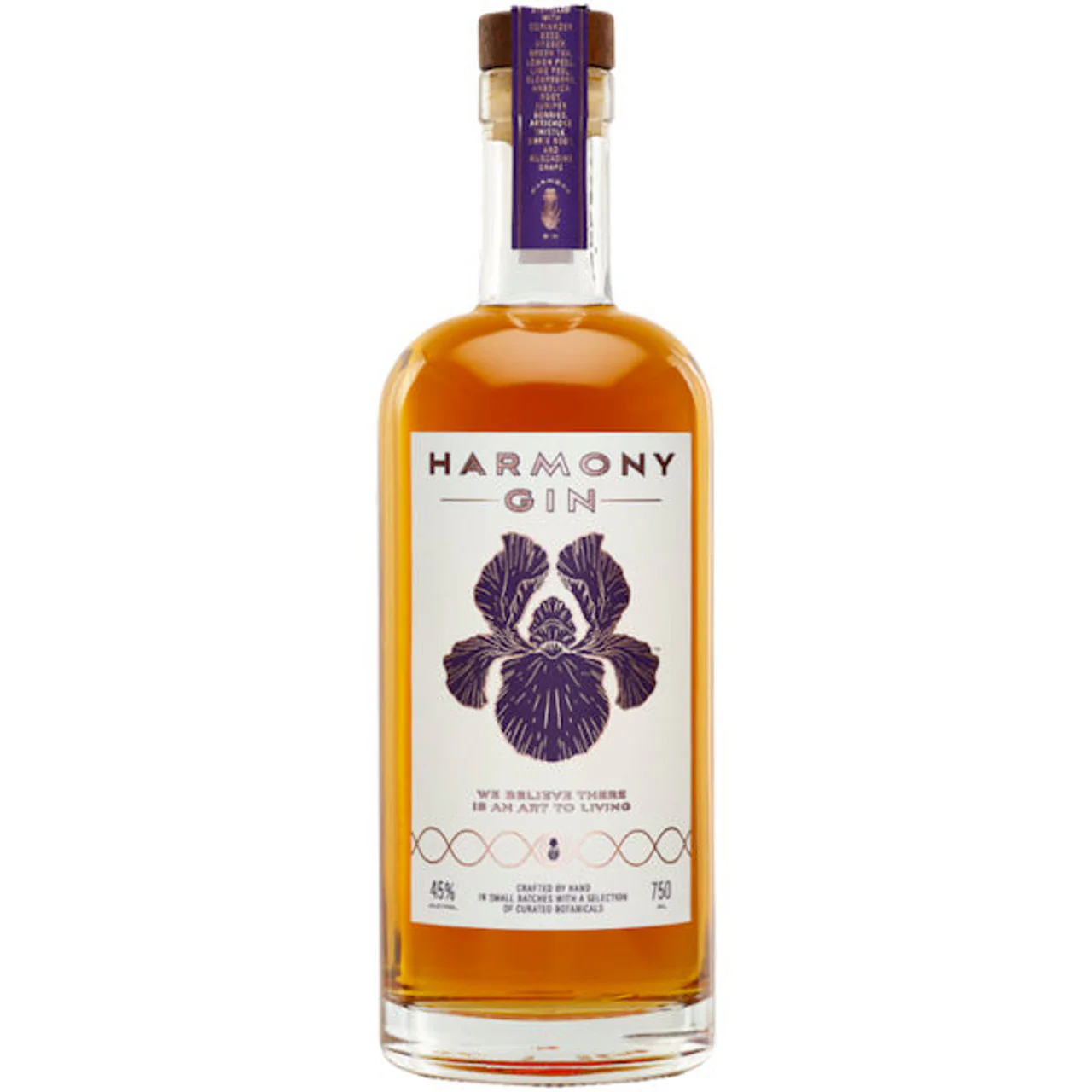 Harmony Gin 750ml