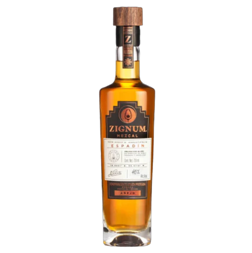 Zignum Mezcal Anejo (750ml)