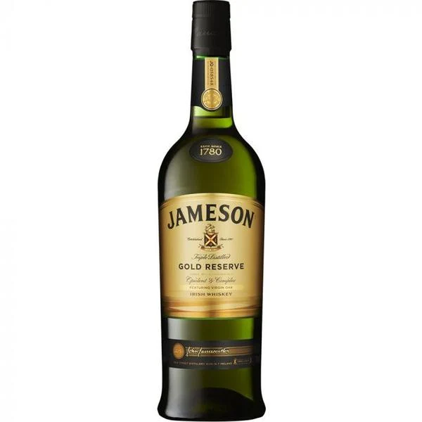Jameson Gold Reserve - Irish Whiskey (750ml)