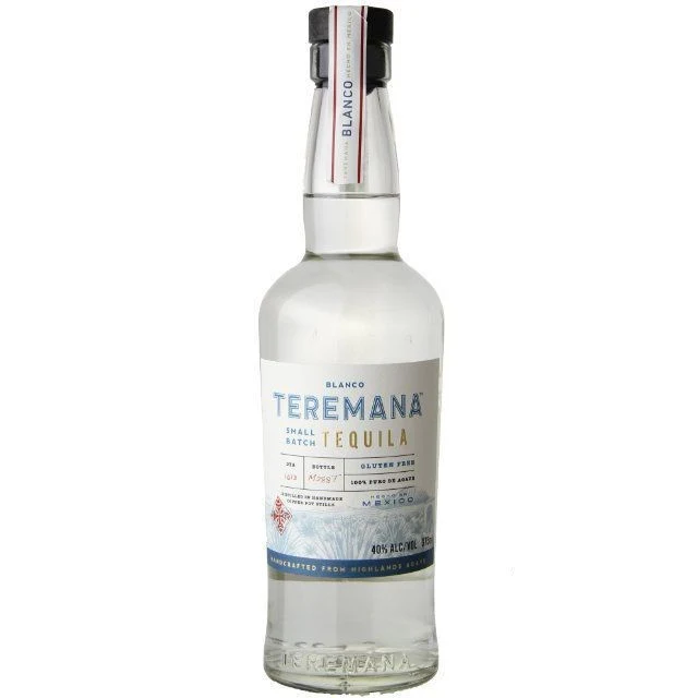 Teremana Blanco Tequila (375ml)
