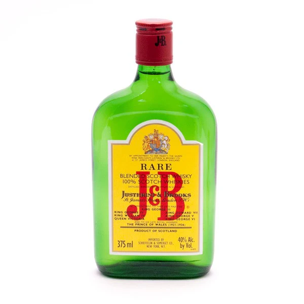 Justerini & Brooks Rare Blended Scotch Whisky (375ml)