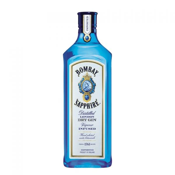 Bombay Sapphire Dry Gin (1.75L)