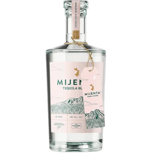Mijenta Blanco Tequila (750ml)