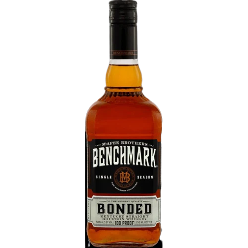 Benchmark Single Season Bonded Kentucky Straight Bourbon Whiskey (750ml)