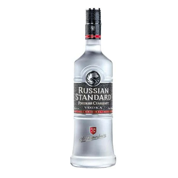 Russian Standard Vodka (750ml)