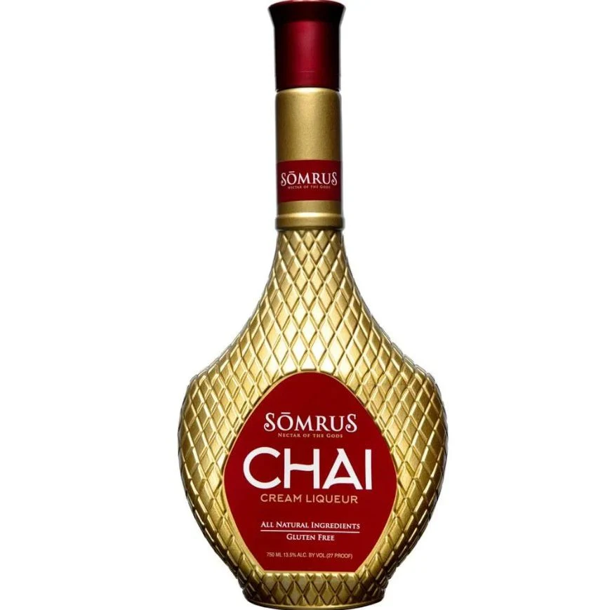 Somrus Chai Cream Liqueur (750ml)