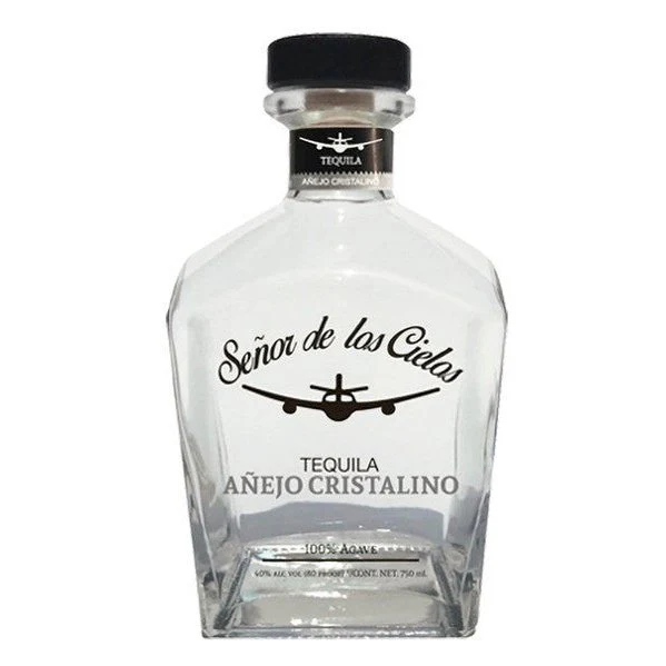 Senor De Los Cielos Anejo Cristalino Tequila (750ml)