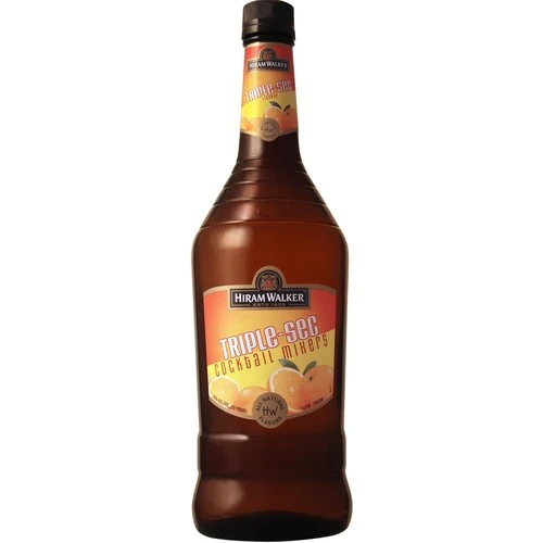 Hiram Walker Triple-Sec Liqueur (750ml)