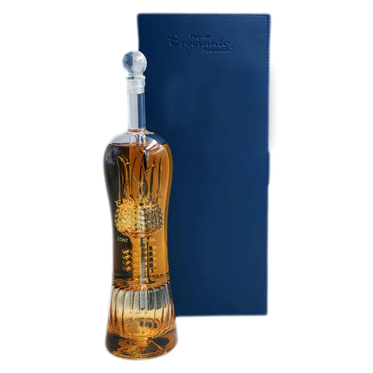 Esperanto Seleccion Supremo Extra Anejo Tequila (750ml)