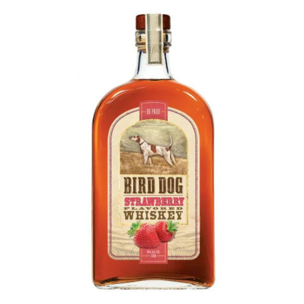 Bird Dog Strawberry Flavored Whiskey (750ml)